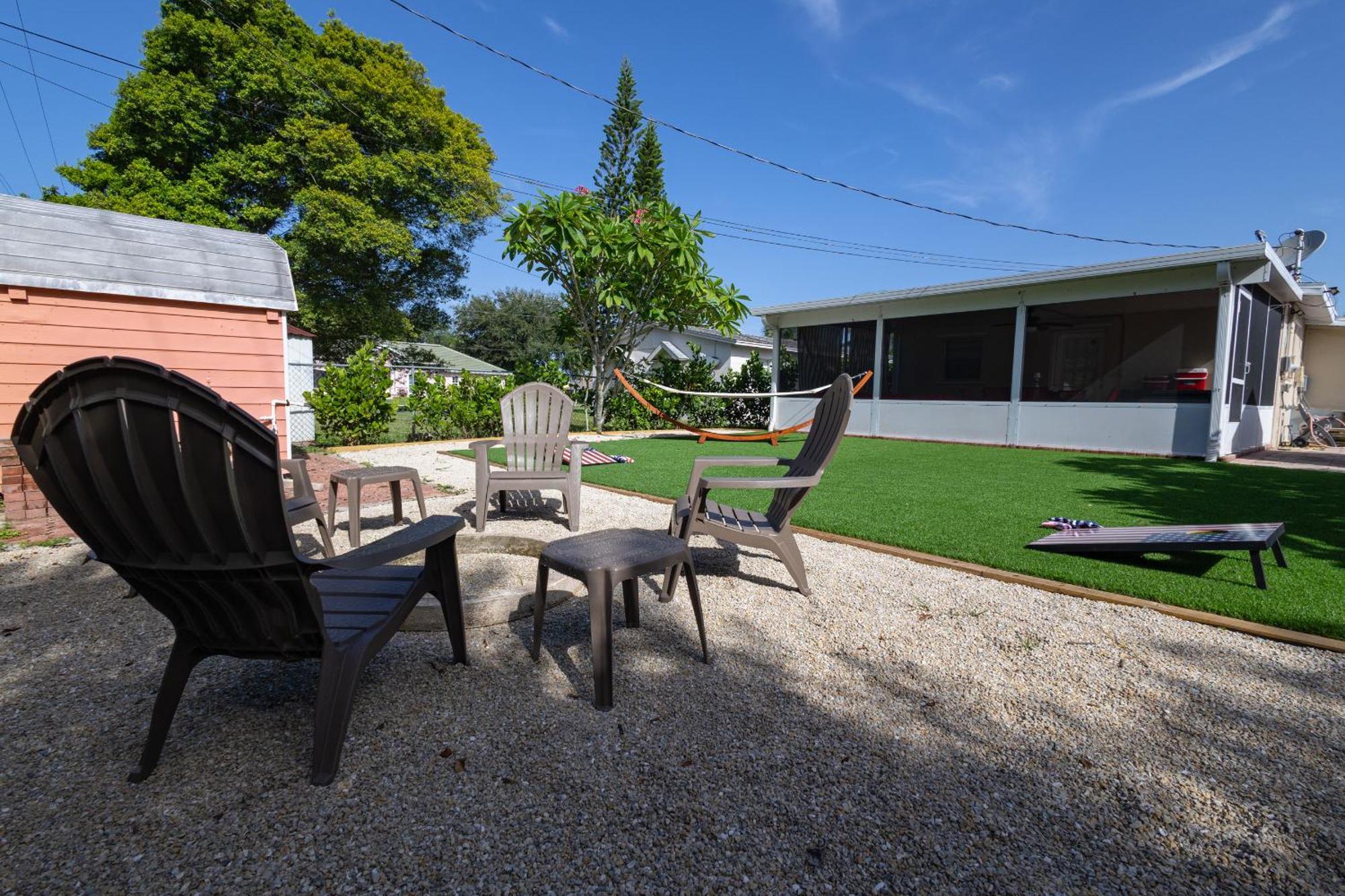 Comfy 3 Bedroom With Parking & Close To Everything North North Naples Eksteriør bilde